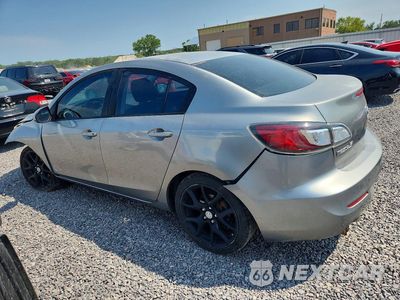 Drugie zdjęcie samochodu z przodu: 2012 MAZDA 3 I VIN:JM1BL1V79C1560352 - miniatura