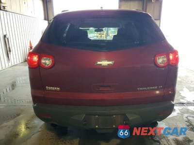 Zdjęcie 6 z 13 samochodu: 2011 CHEVROLET TRAVERSE LT VIN:1GNKRGED9BJ361217 - miniatura