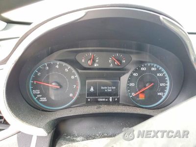 Zdjęcie 9 z 12 samochodu: 2021 CHEVROLET MALIBU LT VIN:1G1ZD5ST5MF019543 - miniatura