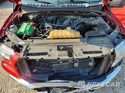 Zdjęcie 11 z 12 samochodu: 2015 FORD F150 SUPER CAB VIN:1FTFX1EF4FKF08395 - miniatura