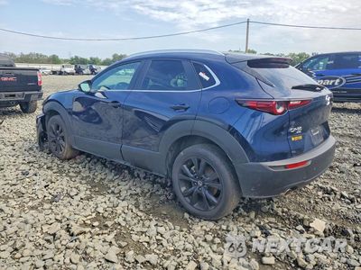 Drugie zdjęcie samochodu z przodu: 2025 MAZDA CX-30 SELECT VIN:3MVDMBBM4SM803734 - miniatura