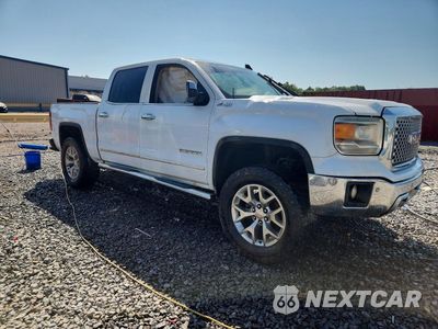 Czwarte zdjęcie samochodu z boku: 2015 GMC SIERRA VIN:3GTU2VEC2FG321831 - miniatura