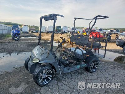 Drugie zdjęcie samochodu z przodu: 2009 GOLF CART VIN:EZ147276578325728 - miniatura