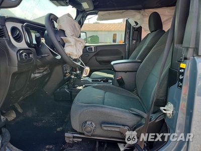 Zdjęcie 7 z 12 samochodu: 2024 JEEP WRANGLER SPORT VIN:1C4PJXAN5RW135497 - miniatura