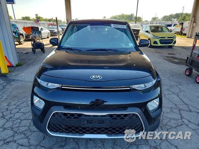Piąte zdjęcie samochodu w środku: 2020 KIA SOUL S VIN:KNDJ23AU2L7069219 - miniatura
