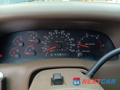Zdjęcie 9 z 12 samochodu: 1999 FORD F250 SUPER DUTY VIN:1FTNW21F3XED75154 - miniatura