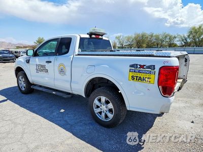 Drugie zdjęcie samochodu z przodu: 2022 FORD RANGER XL VIN:1FTER1FH2NLD46412 - miniatura