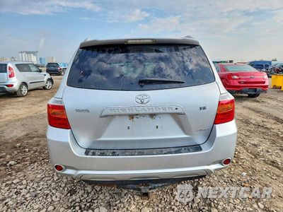Zdjęcie 6 z 13 samochodu: 2008 TOYOTA HIGHLANDER LIMITED VIN:JTEES42A482040560 - miniatura