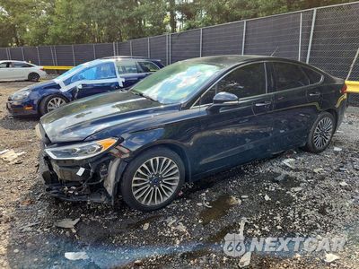 2017 FORD FUSION SE 3FA6P0H91HR170152 - główne zdjęcie licytacji z USA - miniatura