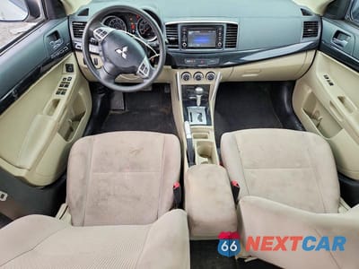 Zdjęcie 8 z 12 samochodu: 2017 MITSUBISHI LANCER ES VIN:JA32U2FU9HU001654 - miniatura