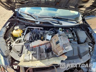 Zdjęcie 12 z 13 samochodu: 2021 NISSAN ROGUE SV VIN:5N1AT3BA4MC799963 - miniatura