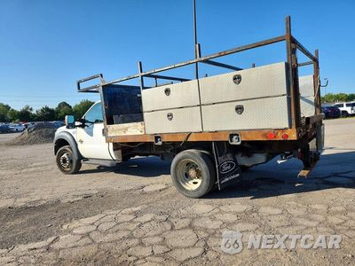 Drugie zdjęcie samochodu z przodu: 2016 FORD F450 SUPER DUTY VIN:1FDTF4GT9GEC62062 - miniatura