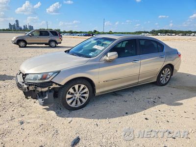 2013 HONDA ACCORD EXL 1HGCR2F87DA179490 - główne zdjęcie licytacji z USA - miniatura