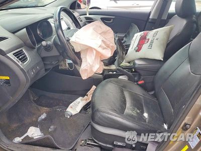 Zdjęcie 7 z 12 samochodu: 2013 HYUNDAI ELANTRA LIMITED VIN:5NPDH4AE7DH411965 - miniatura