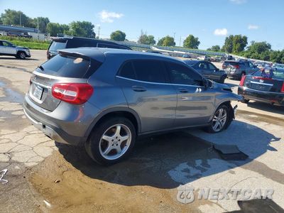 Trzecie zdjęcie samochodu z tyłu: 2018 MERCEDES-BENZ GLA 250 4MATIC VIN:WDCTG4GB1JJ474858 - miniatura