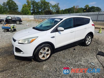 2014 FORD ESCAPE SE 1FMCU0G96EUD52095 - główne zdjęcie licytacji z USA - miniatura