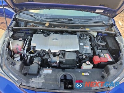 Zdjęcie 11 z 12 samochodu: 2018 TOYOTA PRIUS THREE VIN:JTDKARFU5J3552274 - miniatura