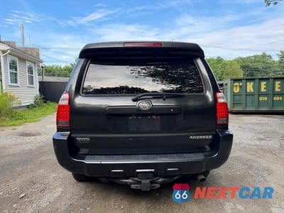 Zdjęcie 12 z 12 samochodu: 2008 TOYOTA 4RUNNER SPORT EDITION VIN:JTEBT14R38K001153 - miniatura
