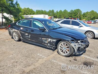 Czwarte zdjęcie samochodu z boku: 2024 BMW 330E VIN:3MW39FF03R8E09509 - miniatura