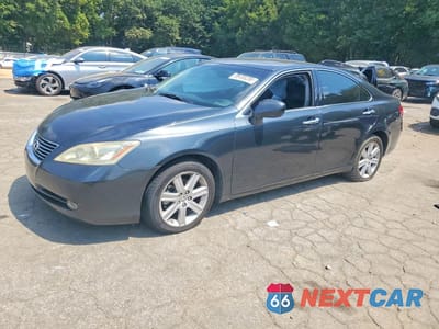 2007 LEXUS ES 350 JTHBJ46G572137353 - główne zdjęcie licytacji z USA - miniatura