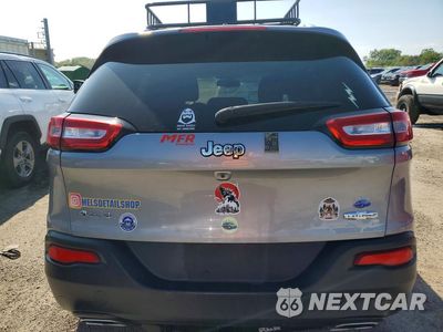 Zdjęcie 6 z 13 samochodu: 2015 JEEP CHEROKEE LATITUDE VIN:1C4PJMCSXFW735154 - miniatura