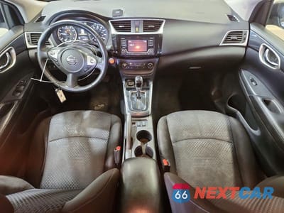 Zdjęcie 8 z 12 samochodu: 2016 NISSAN SENTRA SR VIN:3N1AB7AP5GY276972 - miniatura