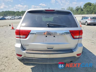 Zdjęcie 6 z 13 samochodu: 2013 JEEP GRAND CHEROKEE LAREDO VIN:1C4RJFAG1DC599577 - miniatura