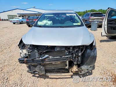 Piąte zdjęcie samochodu w środku: 2022 NISSAN VERSA S VIN:3N1CN8DV7NL855729 - miniatura