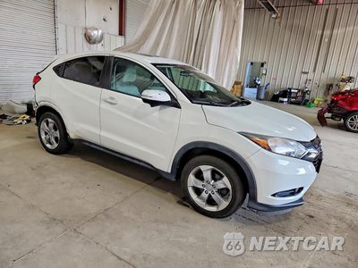 Czwarte zdjęcie samochodu z boku: 2016 HONDA HR-V EX VIN:3CZRU6H59GM718694 - miniatura