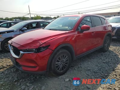 2017 MAZDA CX-5 TOURING JM3KFBCL9H0191087 - główne zdjęcie licytacji z USA - miniatura