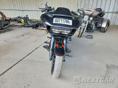 Drugie zdjęcie samochodu z przodu: 2018 HARLEY-DAVIDSON FLTRXSE CVO ROAD GLIDE VIN:1HD1TCL14JB958662 - miniatura