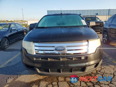 Piąte zdjęcie samochodu w środku: 2008 FORD EDGE SE VIN:2FMDK36C18BA88335 - miniatura
