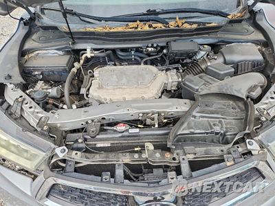 Zdjęcie 12 z 13 samochodu: 2018 ACURA MDX VIN:5J8YD4H31JL006128 - miniatura
