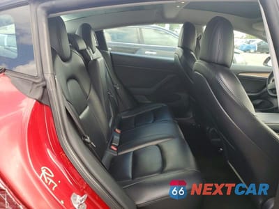 Zdjęcie 10 z 12 samochodu: 2022 TESLA MODEL 3 VIN:5YJ3E1EAXNF184796 - miniatura