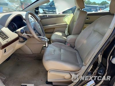 Zdjęcie 7 z 12 samochodu: 2010 NISSAN SENTRA 2.0 VIN:3N1AB6AP4AL714945 - miniatura