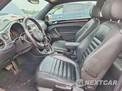 Zdjęcie 7 z 13 samochodu: 2013 VOLKSWAGEN BEETLE TURBO VIN:3VWVT7AT4DM676868 - miniatura