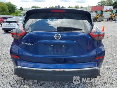 Zdjęcie 6 z 14 samochodu: 2020 NISSAN MURANO S VIN:5N1AZ2AJXLN126947 - miniatura