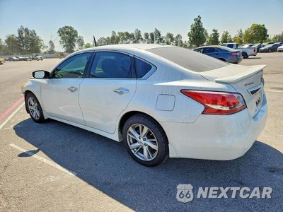 Drugie zdjęcie samochodu z przodu: 2013 NISSAN ALTIMA 2.5 VIN:1N4AL3AP7DN555485 - miniatura