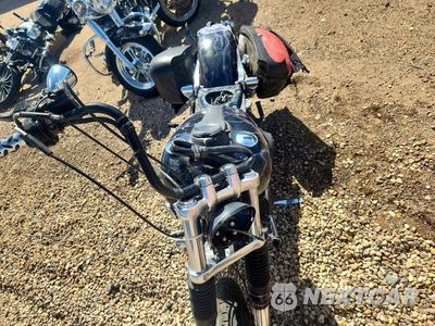 Piąte zdjęcie samochodu w środku: 2008 HARLEY-DAVIDSON FXDBI VIN:1HD1GX4188K301982 - miniatura