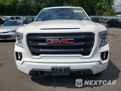 Piąte zdjęcie samochodu w środku: 2021 GMC SIERRA K1500 ELEVATION VIN:1GTR9CED6MZ316000 - miniatura