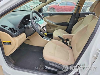 Zdjęcie 7 z 12 samochodu: 2017 HYUNDAI ACCENT SE VIN:KMHCT4AE9HU287344 - miniatura