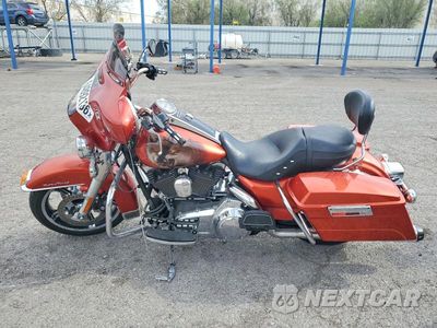 Trzecie zdjęcie samochodu z tyłu: 2011 HARLEY-DAVIDSON FLHR VIN:1HD1FB410BB646758 - miniatura