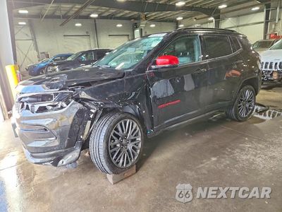 2023 JEEP COMPASS LIMITED 3C4NJDCN7PT500722 - główne zdjęcie licytacji z USA - miniatura
