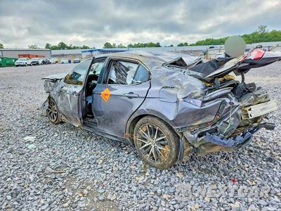 Drugie zdjęcie samochodu z przodu: 2023 TOYOTA CAMRY SE VIN:4T1G11AK8PU764551 - miniatura