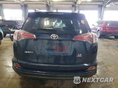 Zdjęcie 6 z 13 samochodu: 2017 TOYOTA RAV4 LE VIN:JTMBFREV8HJ108291 - miniatura