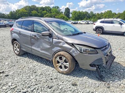 Czwarte zdjęcie samochodu z boku: 2014 FORD ESCAPE SE VIN:1FMCU9GX6EUE14923 - miniatura
