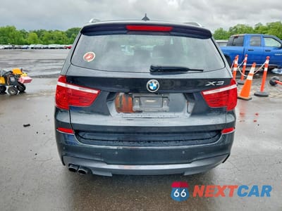 Zdjęcie 6 z 12 samochodu: 2016 BMW X3 XDRIVE28I VIN:5UXWX9C57G0D79463 - miniatura