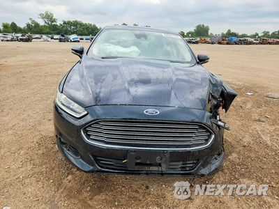 Piąte zdjęcie samochodu w środku: 2014 FORD FUSION SE PHEV VIN:3FA6P0PU1ER330449 - miniatura