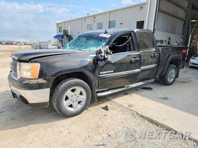 2011 GMC SIERRA K1500 SLE 3GTP2VE34BG275958 - główne zdjęcie licytacji z USA - miniatura