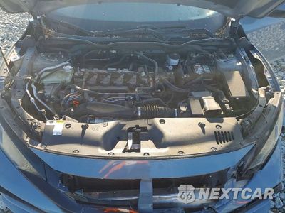 Zdjęcie 11 z 12 samochodu: 2021 HONDA CIVIC SPORT VIN:SHHFK7H43MU229573 - miniatura